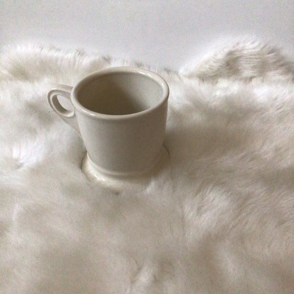 Anthropologie letter P monogram coffee cup - Picture 2 of 6